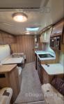 2011 Bailey Unicorn Caravan