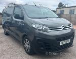 2022 Citroen Dispatch