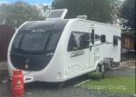 2023 Swift Nightstar Caravan