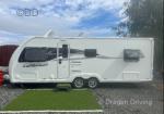 2023 Swift Nightstar Caravan