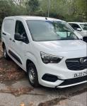 2022 Vauxhall Combo