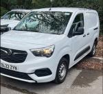 2022 Vauxhall Combo