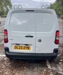 2022 Vauxhall Combo