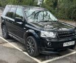 63 reg Land Rover Freelander