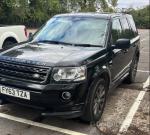 63 reg Land Rover Freelander