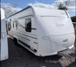 2020 Fendt Le Vogue 650 Caravan