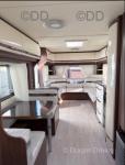 2020 Fendt Le Vogue 650 Caravan