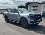 2026 Ford Ranger Wildtrak
