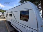 2027 Fendt Vienna 650 & 700 Caravans