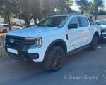 76 reg Ford Ranger Wildtraks