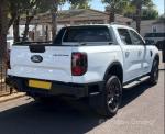 76 reg Ford Ranger Wildtraks