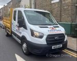 2021 Ford Transit