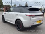 76 reg Range Rover Sport
