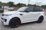 76 reg Range Rover Sport