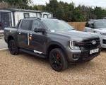 76 reg Ford Ranger Wildtrak