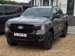76 reg Ford Ranger Wildtrak