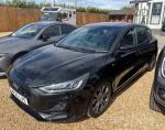 2025 Ford Focus ST-Line