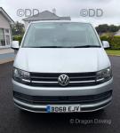 2018 VW Transporter T6
