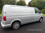 2018 VW Transporter T6
