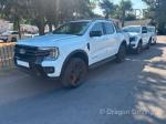 76 reg Ford Ranger Wildtraks