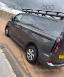 75 reg Ford Transit Custom
