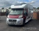 2012 Fiat Ducato Motorhome