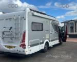 2012 Fiat Ducato Motorhome