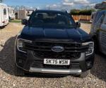 75 reg Ford Ranger Wildtrak