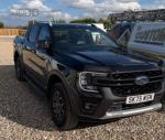 75 reg Ford Ranger Wildtrak