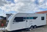 2024 Swift Sprite Grande Caravan