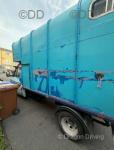 1995 Ford Transit Horsebox