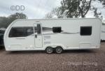 2024 Swift Finesse Caravan