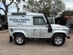 2015 Land Rover Defender