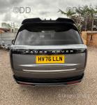 76 Reg Range Rover Vogue