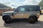 2025 Land Rover Defender 90