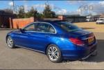 Mercedes C Class