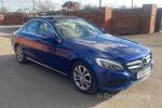 Mercedes C Class