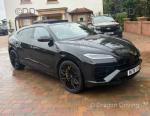 76 reg Lamborghini Urus Se 