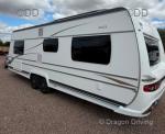 2021 Fendt 650 Diamond Caravan