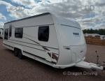 2021 Fendt 650 Diamond Caravan