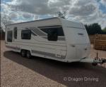 2017 Fendt 650 Caravan