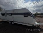 2023 Hobby Excellent Caravan