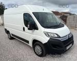 70 reg Citroen Relay Enterprise