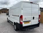70 reg Citroen Relay Enterprise