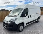 70 reg Citroen Relay Enterprise