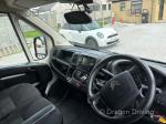 70 reg Citroen Relay Enterprise