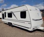 2027 Fendt Vienna 700 Caravan