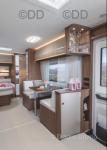 2027 Fendt Vienna 700 Caravan