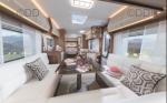 2027 Fendt Vienna 700 Caravan