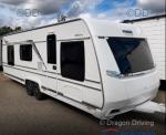 2027 Fendt Vienna 700 Caravan